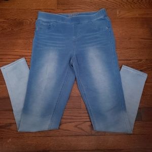 Dark/Light Tone Ombre Justice Jeggings